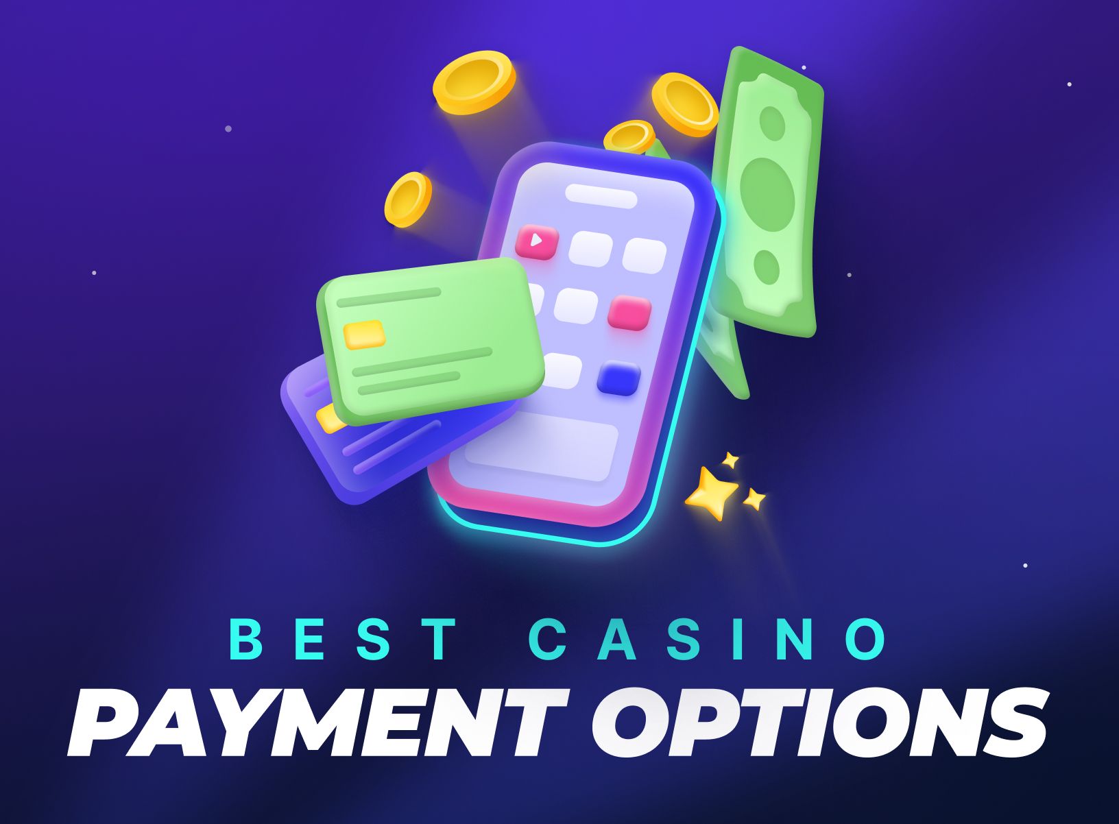 casino payment methods
